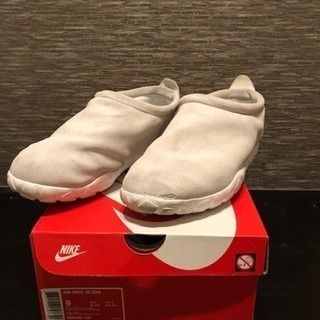 NIKE AIR MOC ULTRA 27㎝