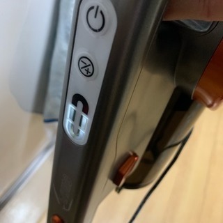 Amazonで買ったばかりのコードレス掃除機を売りたいの画像