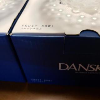 DANSK  フルーツボウルの画像