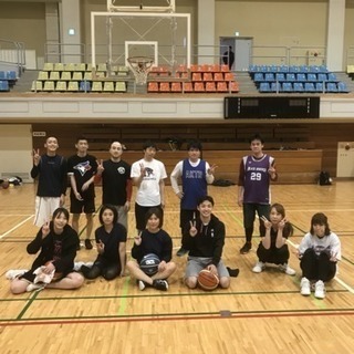 立川で平日昼間バスケ - 立川市