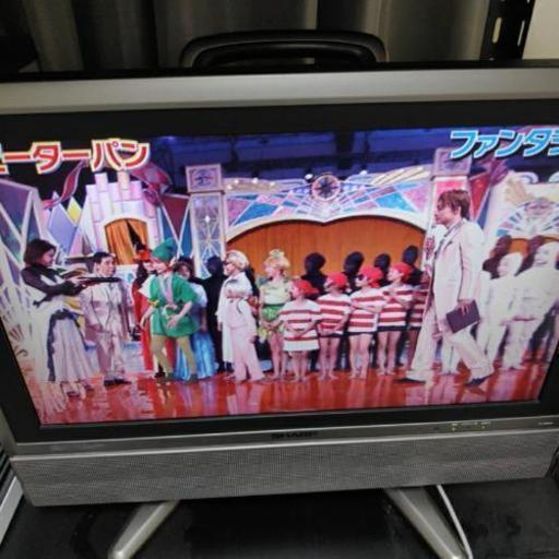 【値下げ】地デジ sharp テレビ シャープ 22インチ