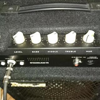 Ibanez ベースアンプ Sound Wave swx20の画像