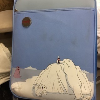 キャリーバッグの画像