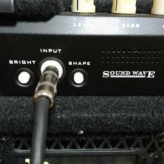 Ibanez ベースアンプ Sound Wave swx20の画像