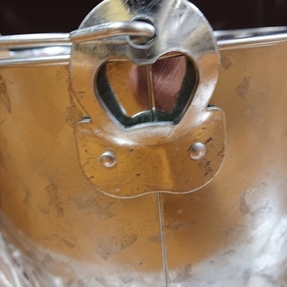 【新品未使用】　コロナビールバケツ（アイスペール）の画像