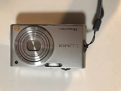 デジカメ LUMIX DMC -ＦＸ６６防水ケース付き