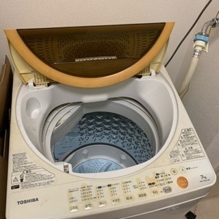 東芝洗濯機