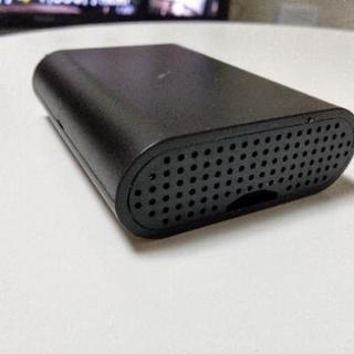 Raspberry Pi 3 model B ＋ ケース（黒） ＋ Wi-Fi/Bluetooth アダプターの画像