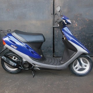 HONDA DIO50 メーター振り切り速く タイヤベルトシート...