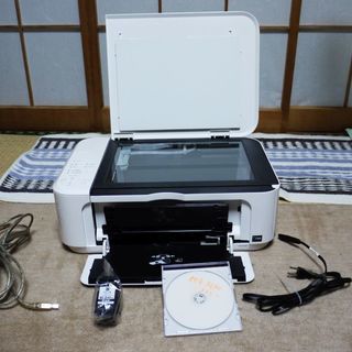 MG-3530 プリンター　キャノン　ドラーバーCD・電源/PC...