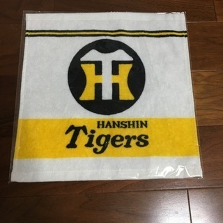 阪神タイガースタオル