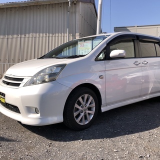鹿児島県　Y様　トヨタ　アイシス　プラタナ　リミテッド　両側パワ...