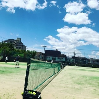 ママさんテニス仲間募集