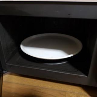 (引き取り先決定済)TOSHIBA 電子レンジ ER-FE42の画像