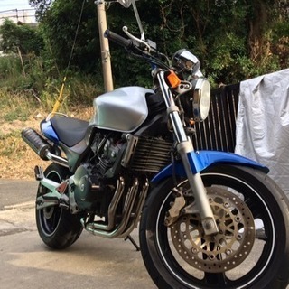 ホーネット 250 SP忠男ツーテールマフラー  バリオス  バ...