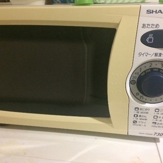 電子レンジ