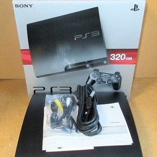 ☆ソニー SONY CECH-3000B Play Statio...