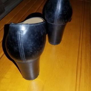 【値下げしました】REGAL　パンプス👠の画像