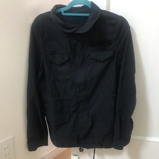 ジュンハシモト ブルゾン