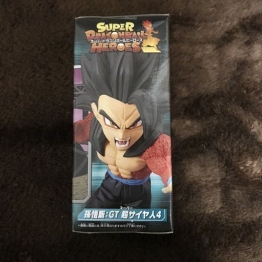 ドラゴンボール ワールドコレクタブル フィギュア