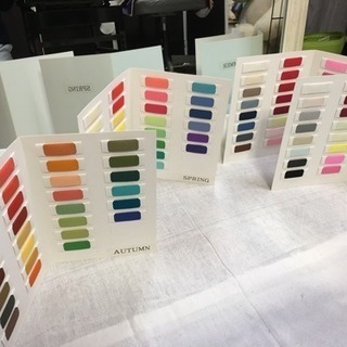 パーソナルカラー&メイクで若返り&仕事の成績upの画像
