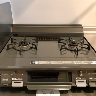 Rinnai  RT64JH6S-GR  ハッチガード、ガスホース付