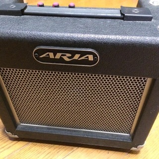 【中古】ARIA AB-10 ベースアンプ　（エレキベース、エレ...