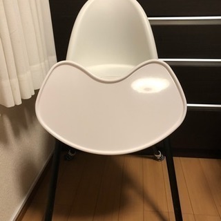 ベビービョルン☆ハイチェアの画像