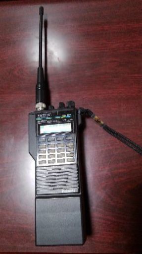 お譲り完了しました■YAESU　無線機 FT-728ハンディジャンク品　修理･部品取に！アンテナ･電池パックケース個別取引もOKです