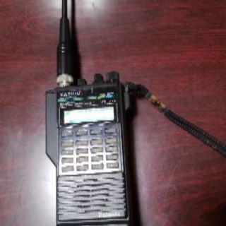 お譲り完了しました■YAESU　無線機 FT-728ハンディジャ...