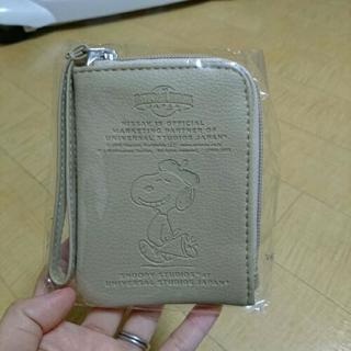 【商談中】パスケース 小銭入れ