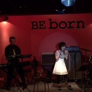 ♪LIVE出演案件Voシンガー募集！【上手下手よりも「やる気‼」アマチュア向け一歩を踏み出すチャレンジ企画】 - 豊島区