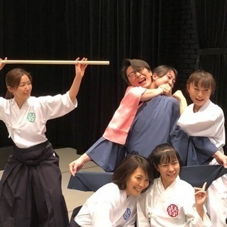 古武術 古武道 入門  柔らかな世界の画像