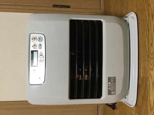 良品 コロナ FH-G3216Y-W 石油ファンヒーター シェルホワイト