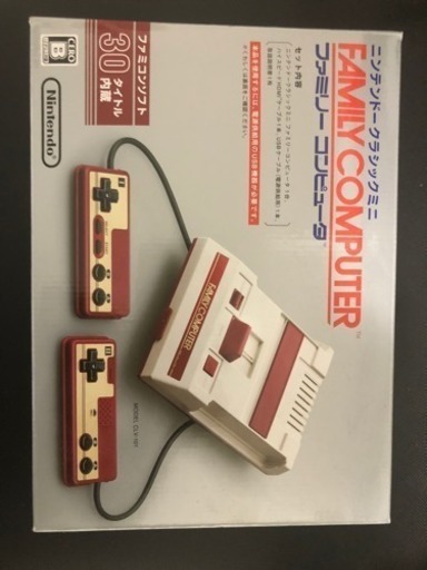 ニンテンドークラシック ミニ