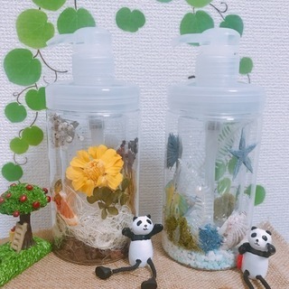 ⭐️癒しのボタニカルディスペンサー⭐️