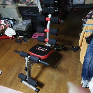 腹筋トレーニングマシン
