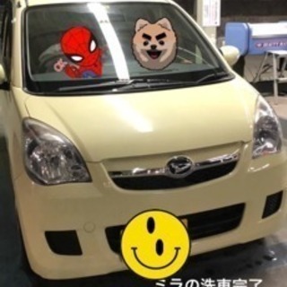 激安！ 車売ります！（売約済）