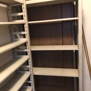【3/3まで】本棚 スチール