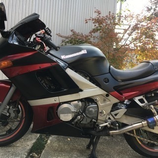 ZZR400 車検あり（早急！）
