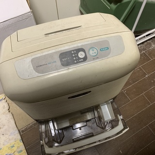 除湿機　稼働確認済み