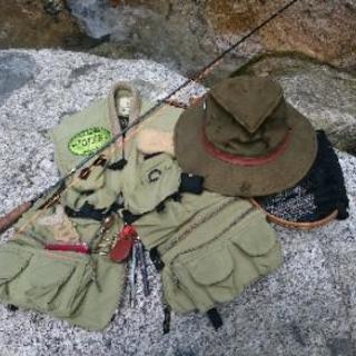栃木でフライフィッシングと温泉を楽しんでいる方