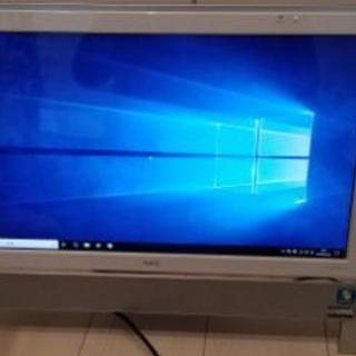 Core i5！ NEC一体型パソコン VN770/C wind...