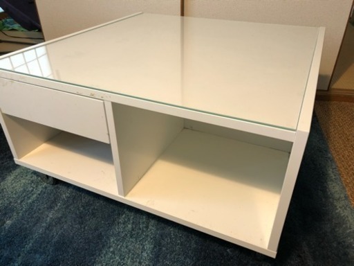 IKEA(イケア) BOKSEL ローテーブル