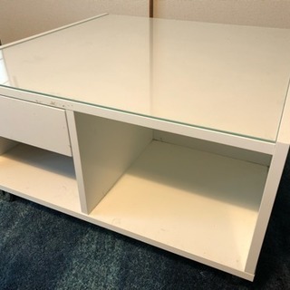 IKEA(イケア) BOKSEL ローテーブル