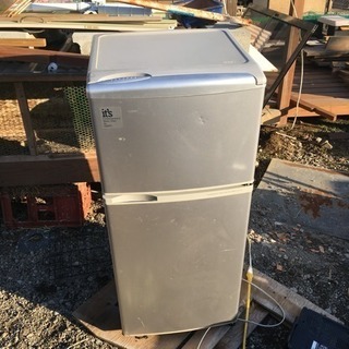 【中古】LB-SR111B/冷蔵庫/容量109L/SANYO/SR-111Bの画像
