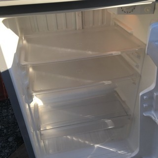 【中古】LB-SR111B/冷蔵庫/容量109L/SANYO/SR-111Bの画像