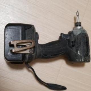 Makita ﾏｷﾀ 充電式 ｲﾝﾊﾟｸﾄ ﾄﾞﾗｲﾊﾞｰ TD...