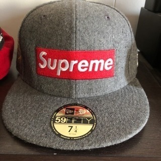 NEW ERA(ニューエラ)supreme7 1/4