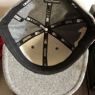NEW ERA(ニューエラ)supreme7 1/4の画像